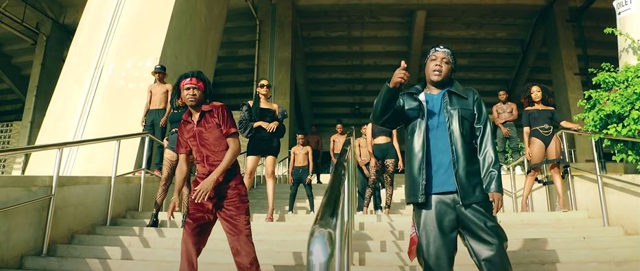 AY Masta Ft. Juma Nature Master video