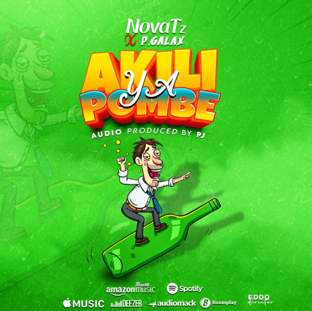 Akili Ya Pombe ARTWORK BHDW