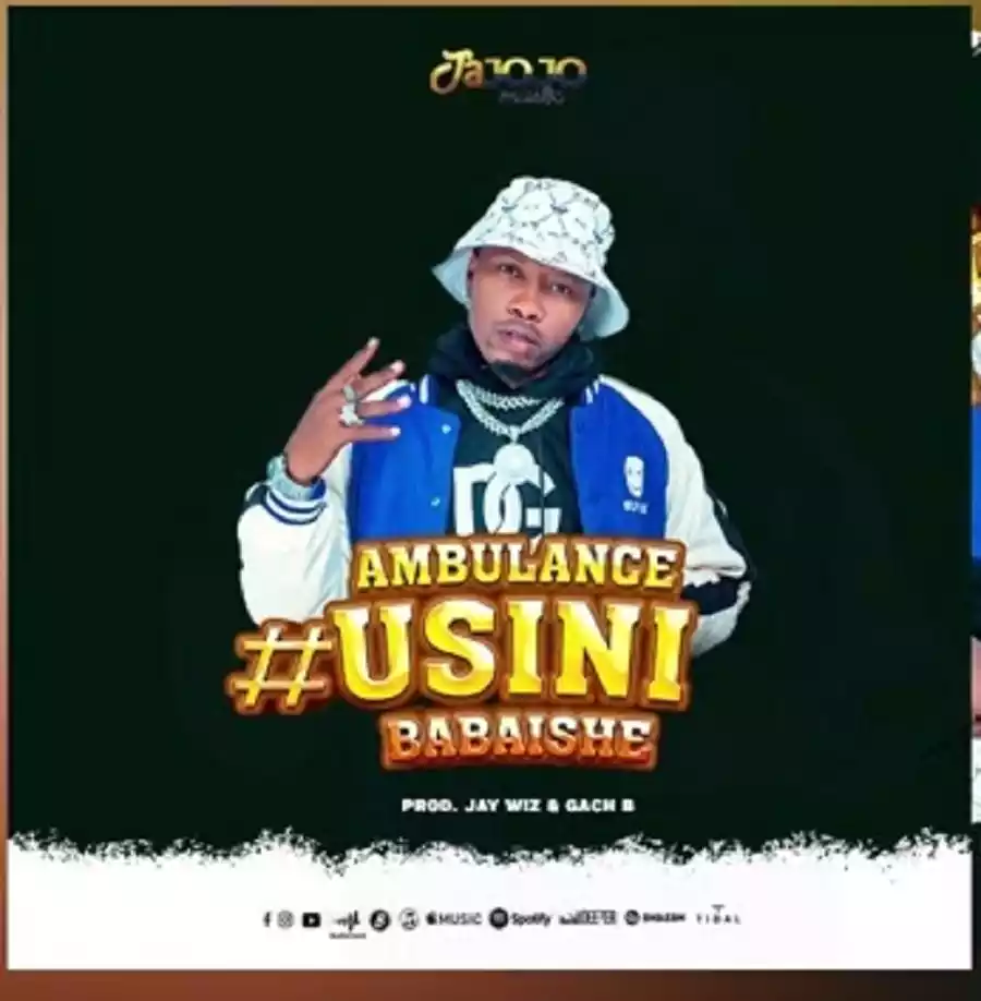 Ambulance Usinibabaishe Mp3 Download