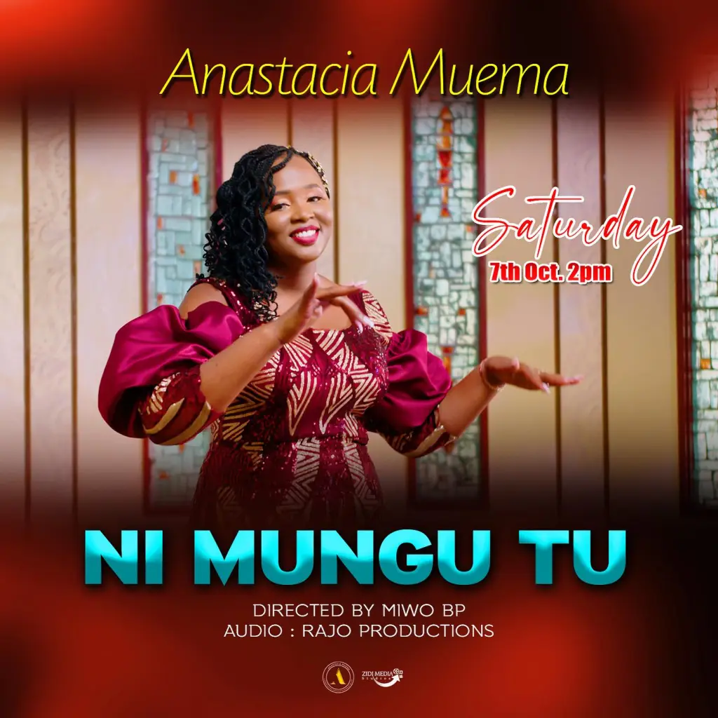 Anastacia Muema Maisha Tu Mp3 Download