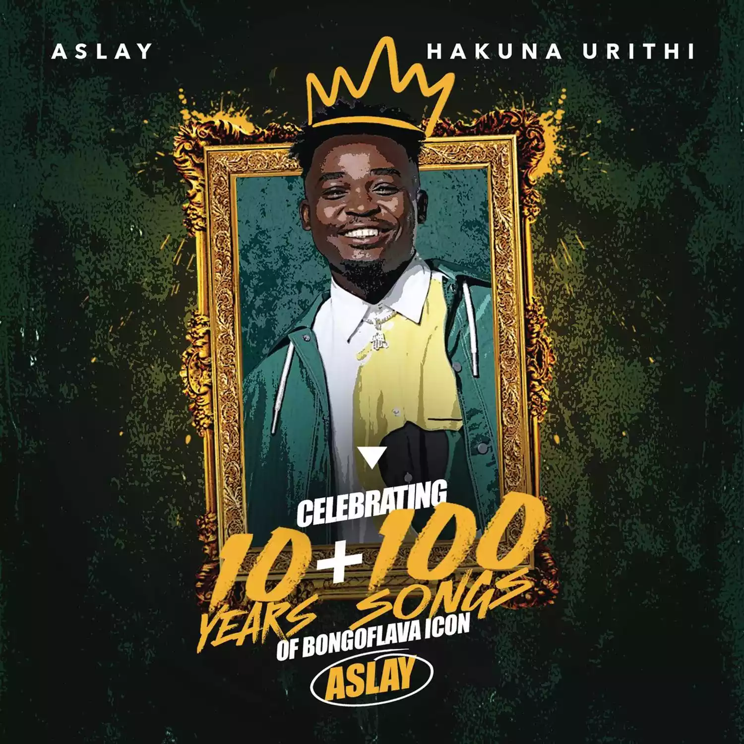 Aslay Hakuna Urithi Mp3 Download