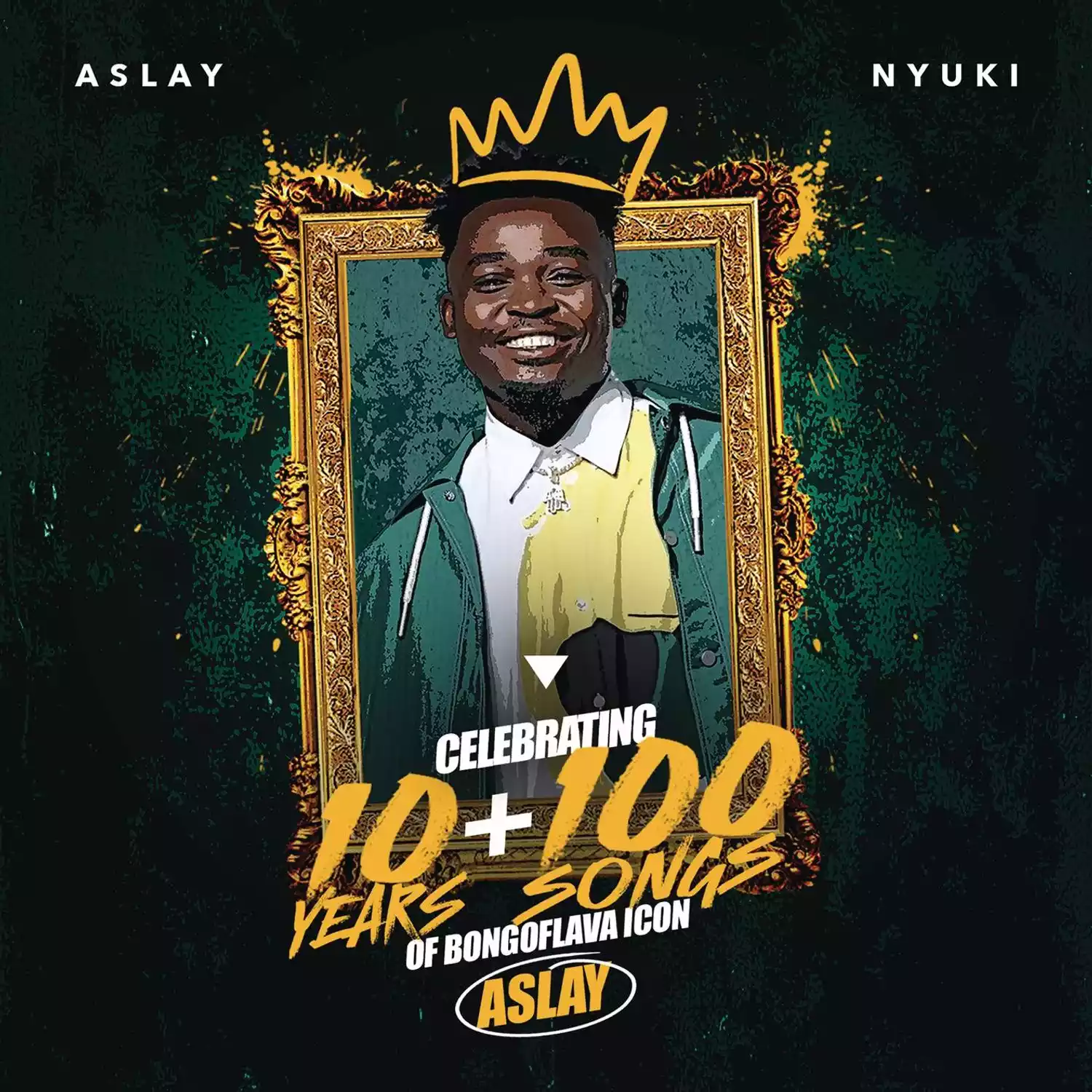 Aslay Nyuki Mp3 Download