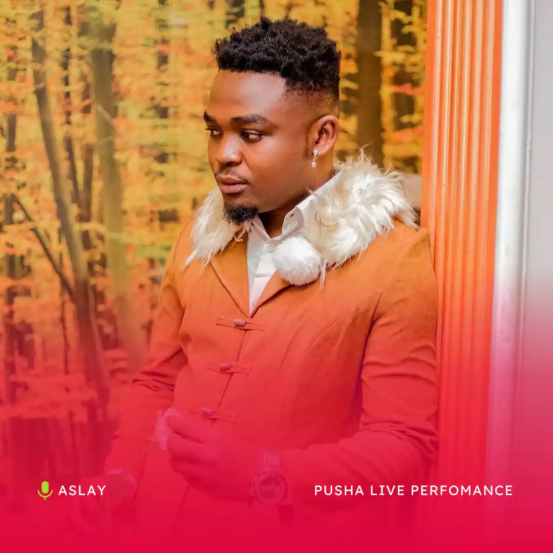 Aslay Pusha Live Performance Mp3 Download