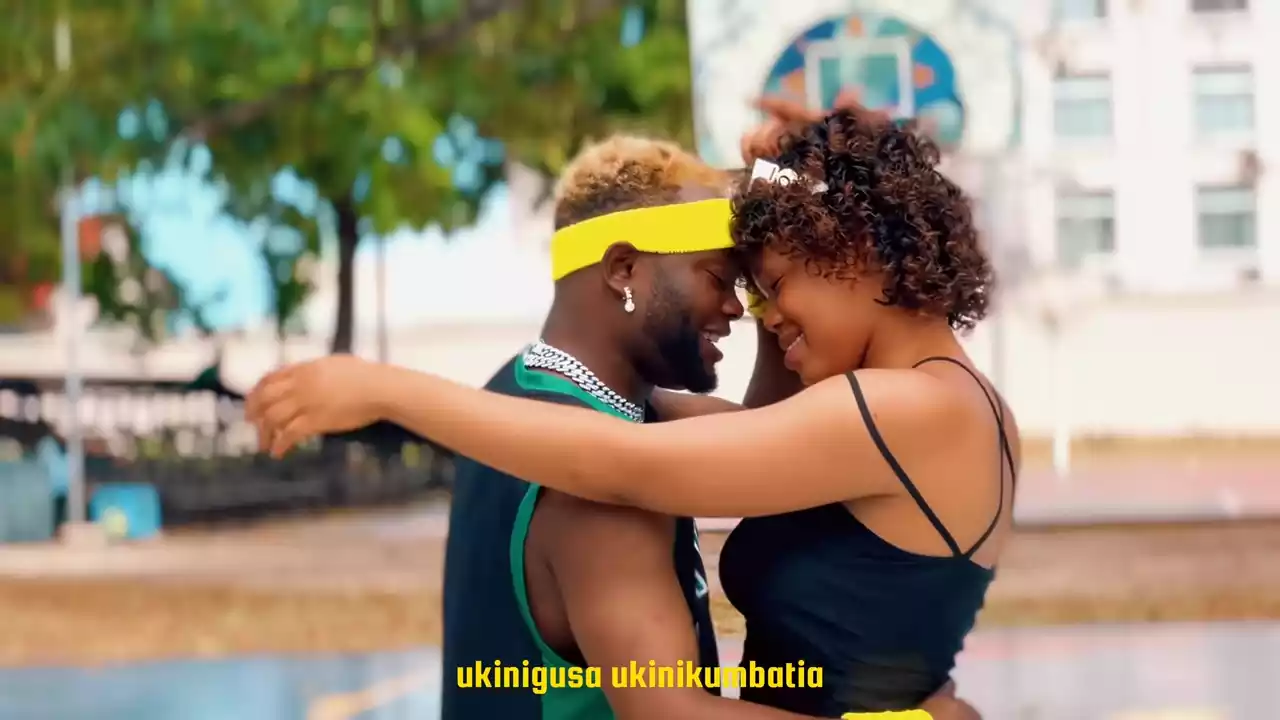 B2k Mnyama ft Vanillah Lala Lyrics Video Download