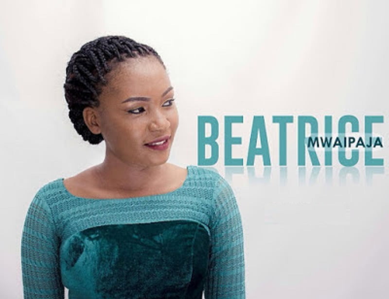 Beatrice Mwaipaja chakutumaini