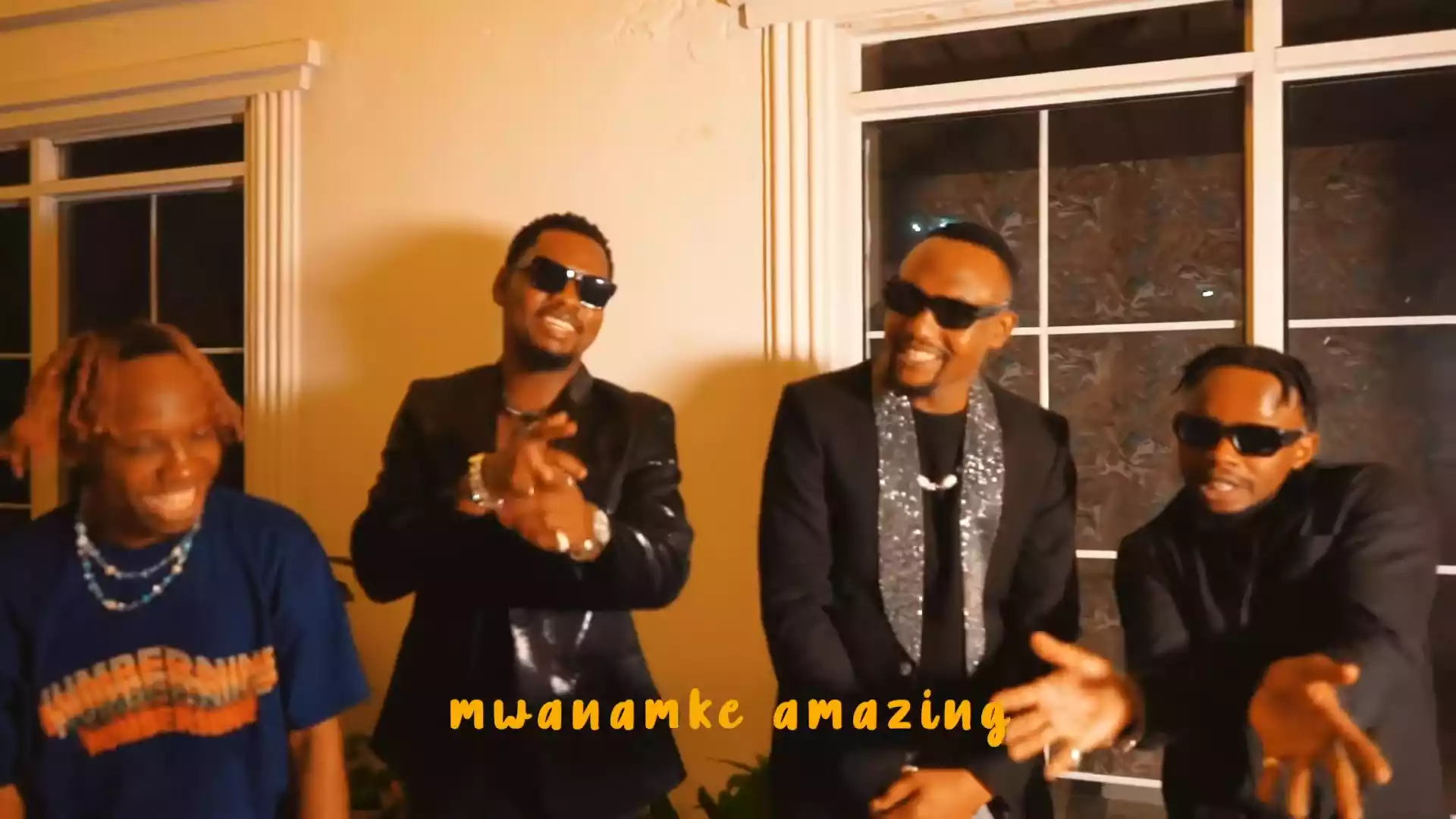 Ben Pol ft Darassa Show Off Lyrics Video Download