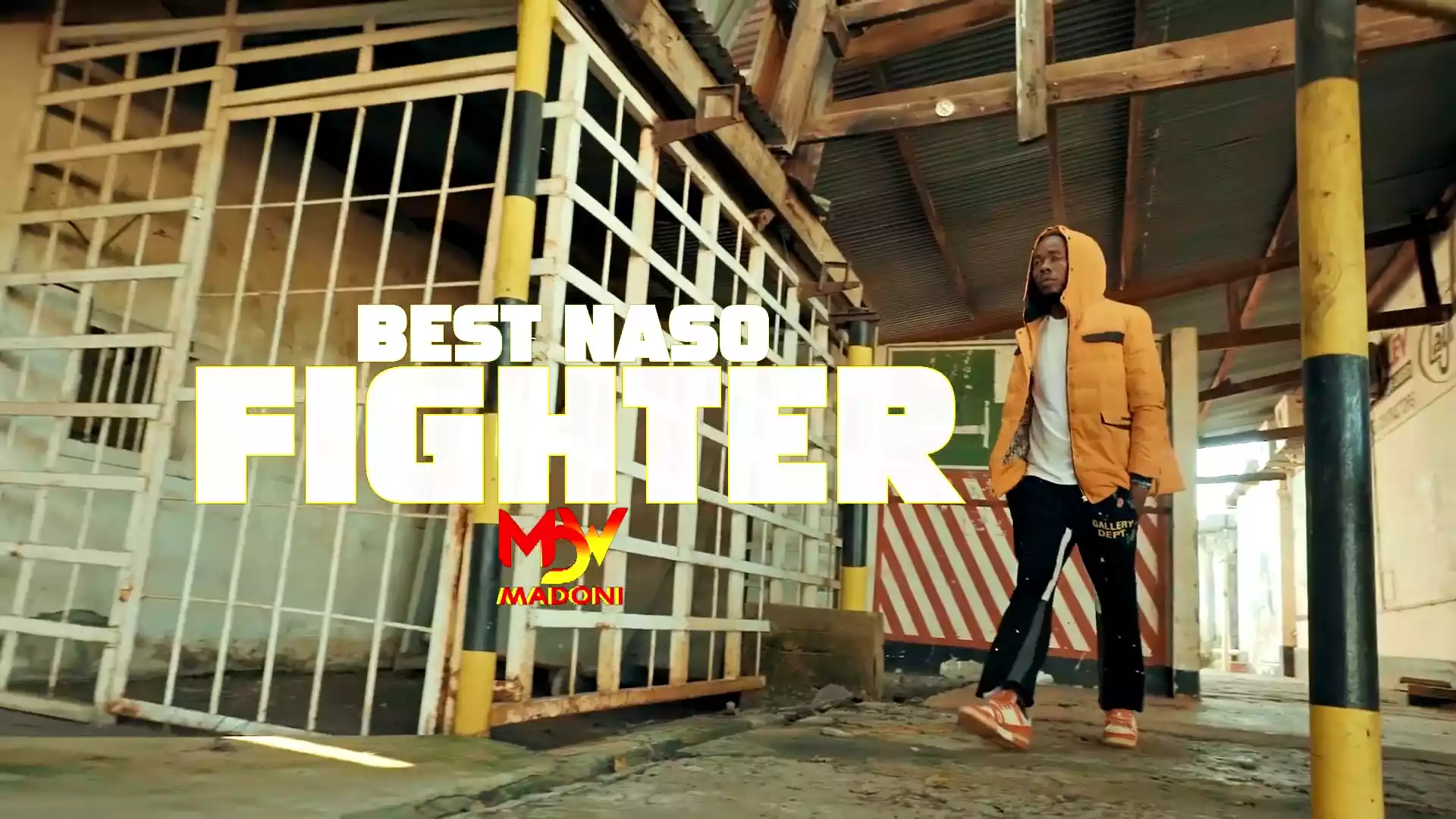 Best Naso Fighter Video