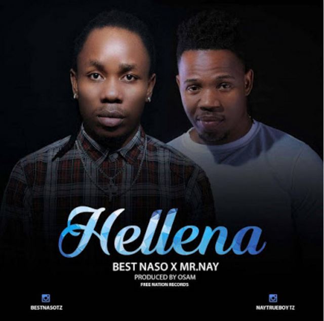 Best Naso Ft. Nay Wa Mitego – Hellena