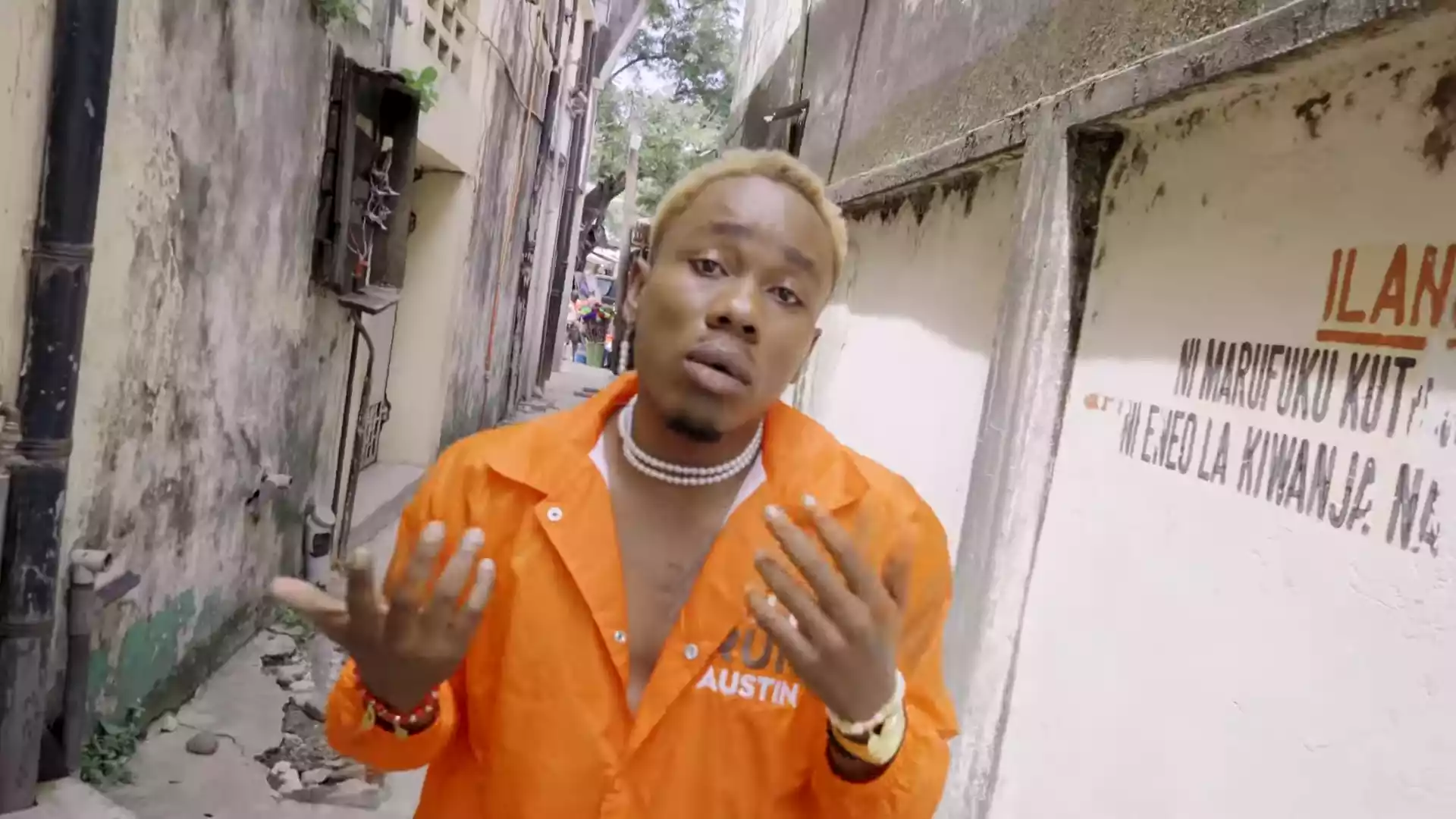 Best Naso ft Zara Queen Candle Video Download