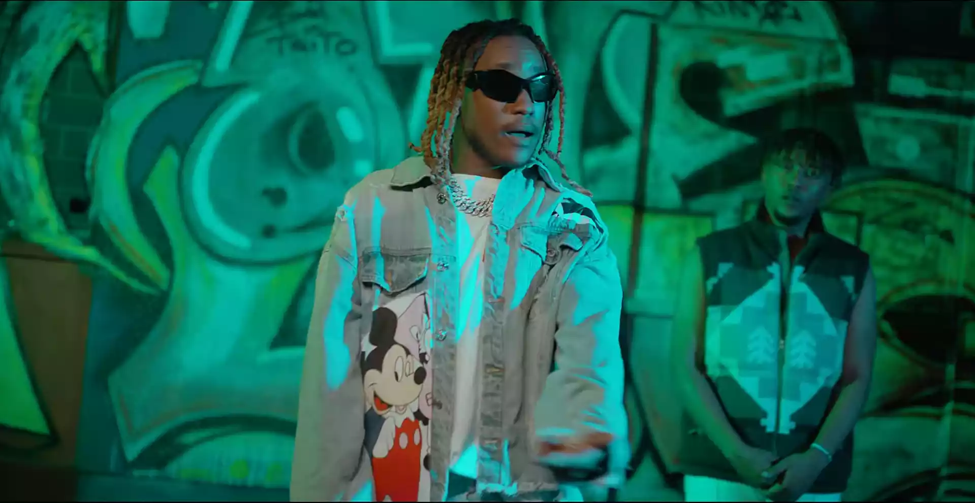 Bonge La Nyau ft Dayoo Blessing Video Download