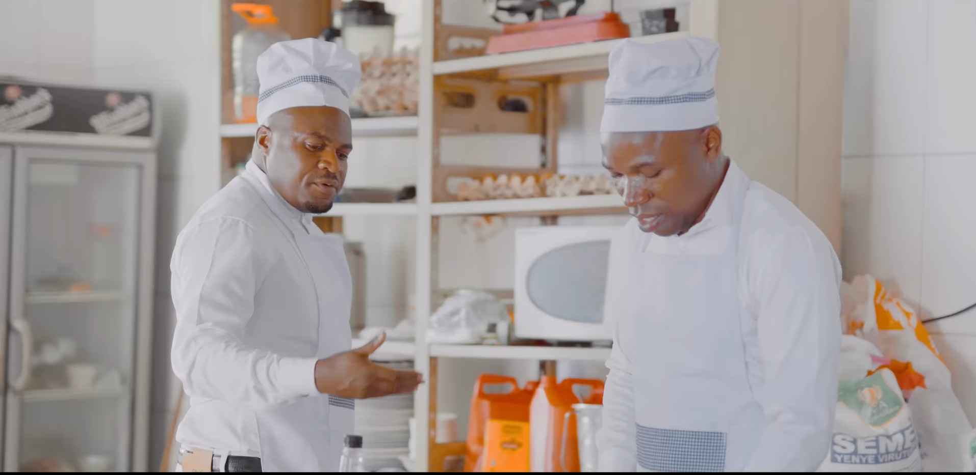 Bony Mwaitege ft Sifaeli Mwabuka Salama Video Download