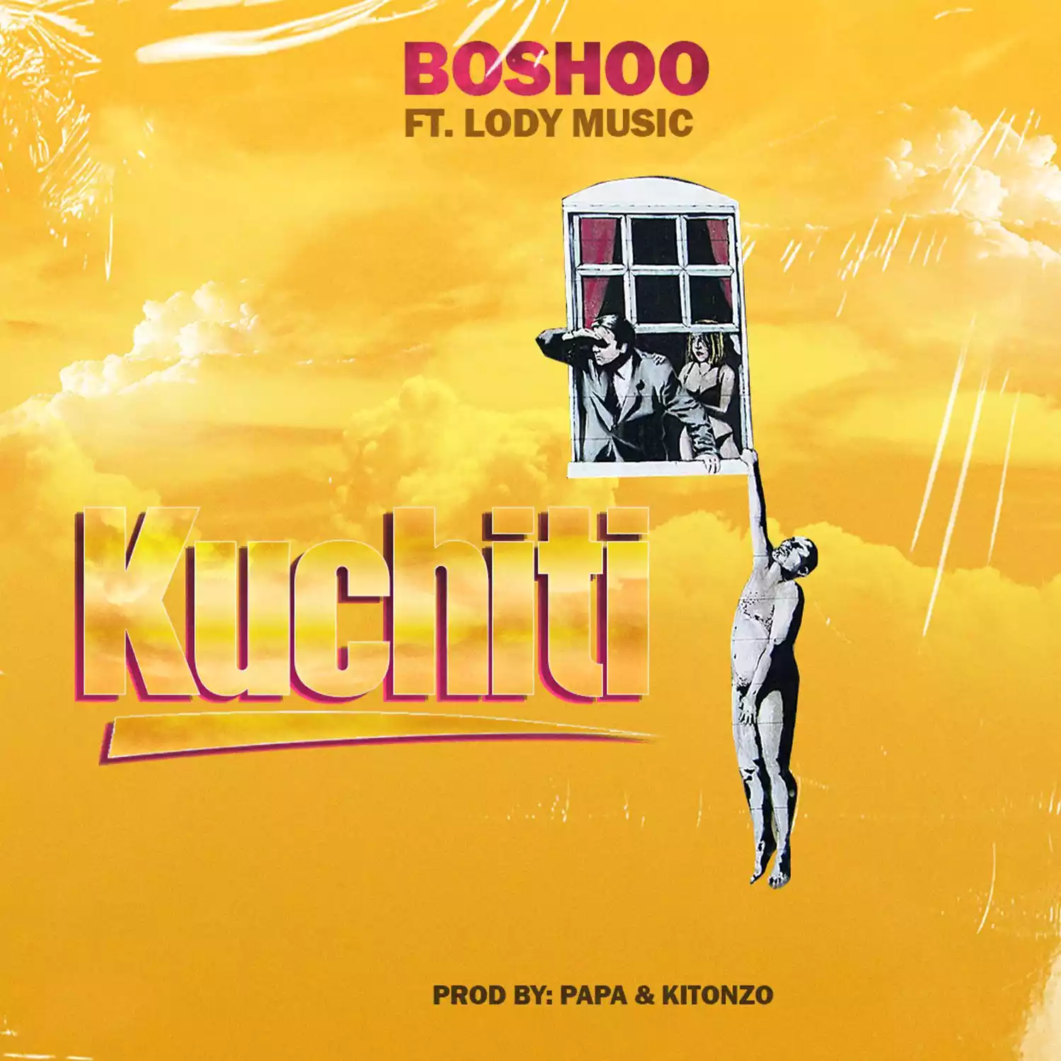 Boshoo ft Lody Music Kuchiti Mp3 Download
