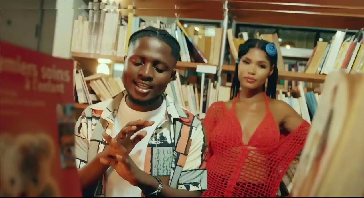 Bruce Africa My Love