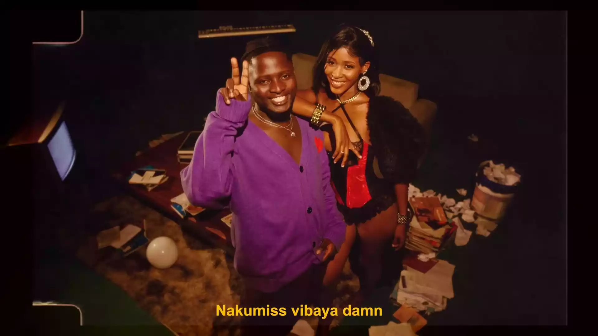 Bruce Africaacosutic