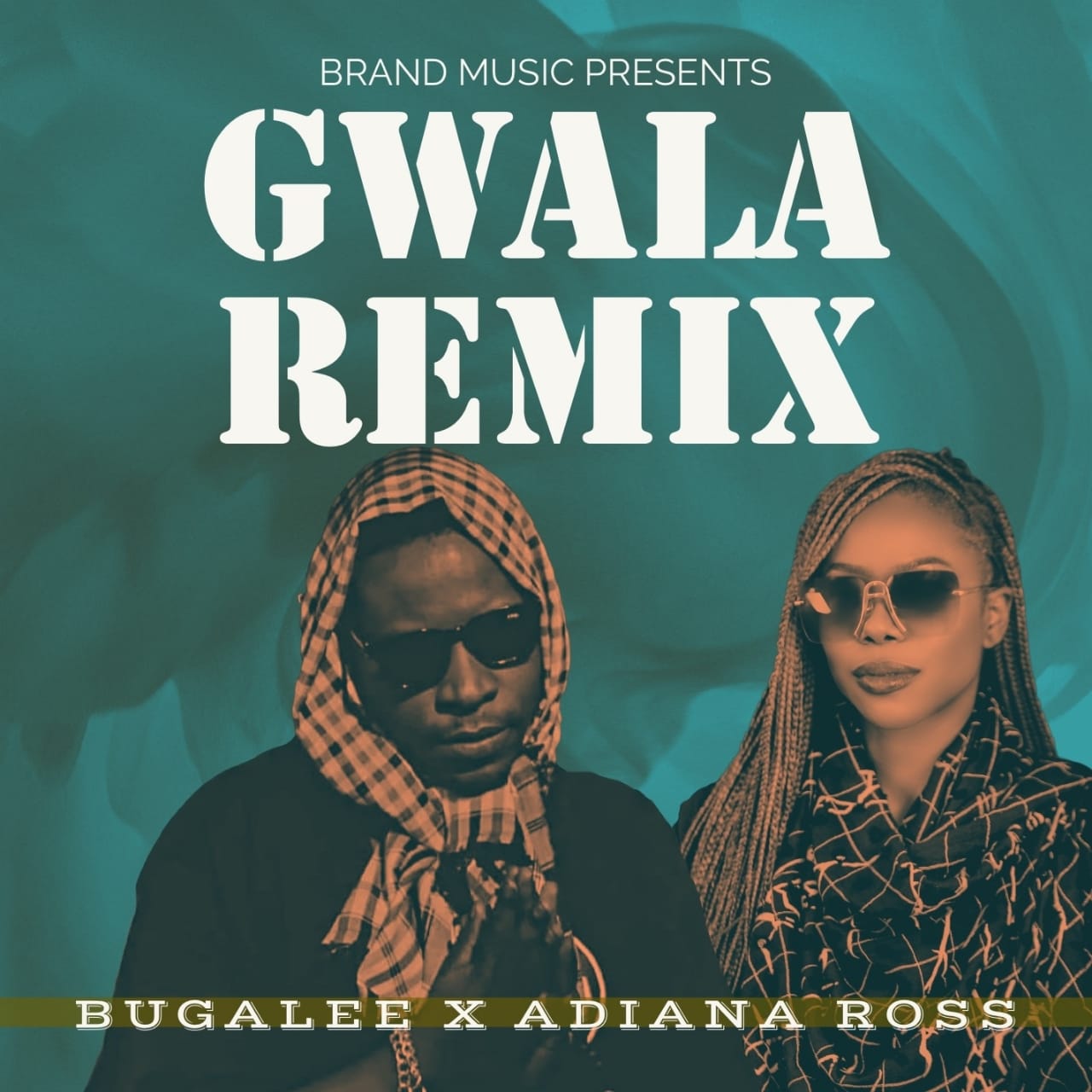 Bugalee x Adiana Ross Gwala