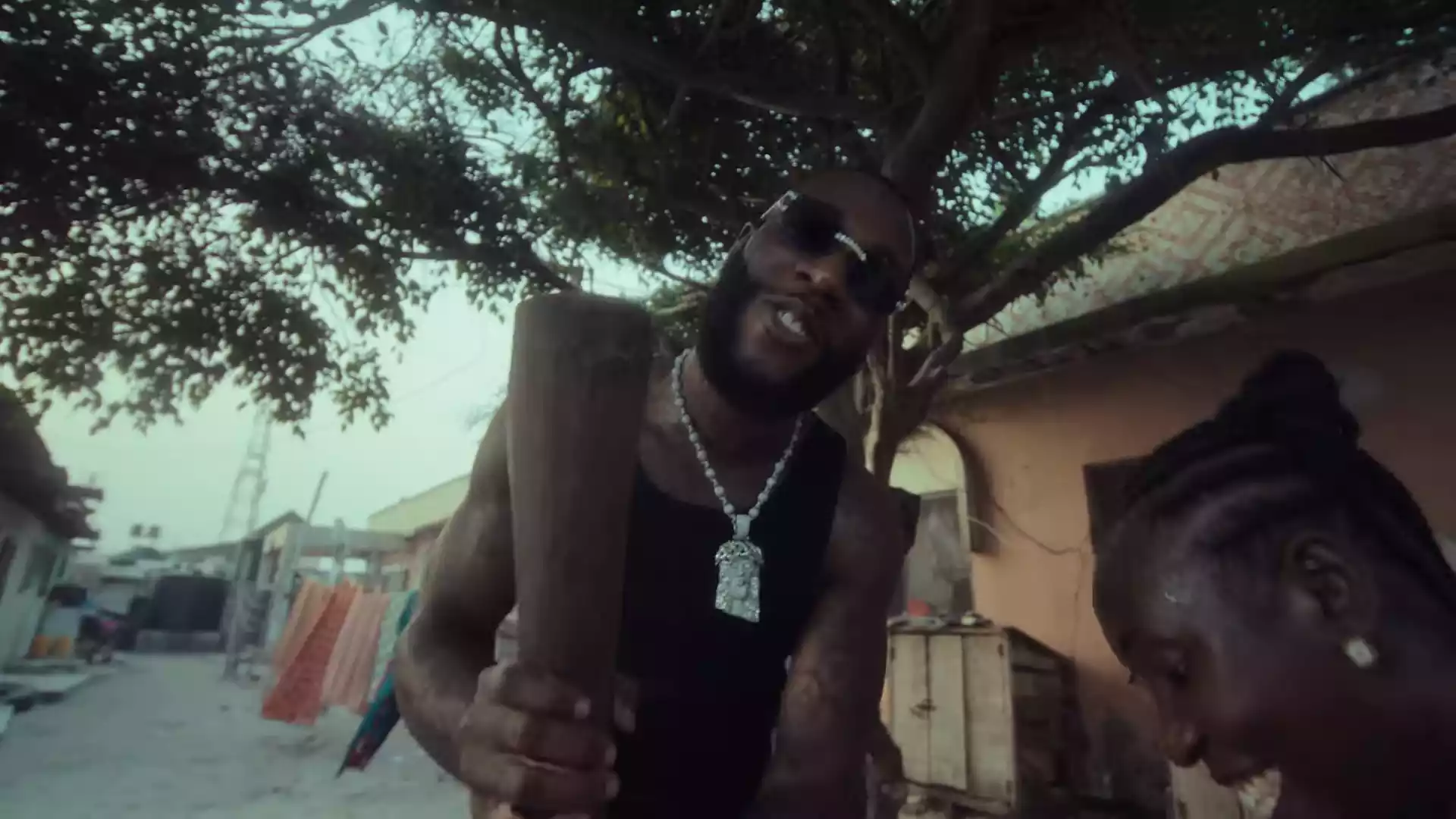 Burna Boy Common Person