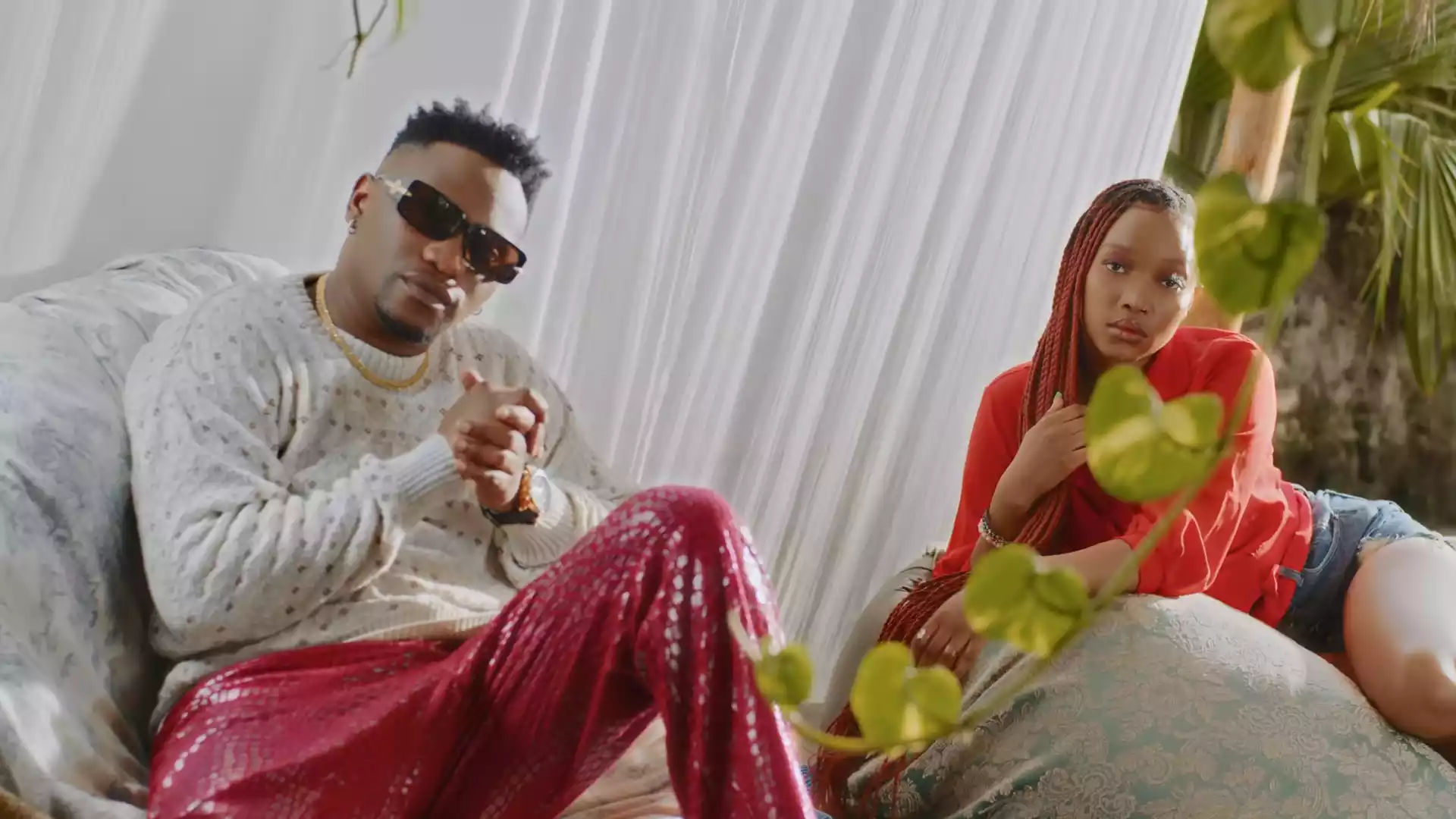 CHEED SIMUACHI OFFICIAL MUSIC VIDEO