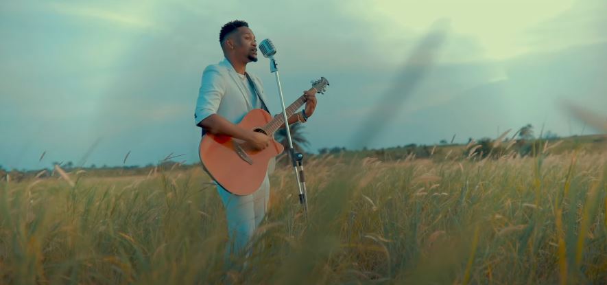 Cheed Ndoa Acoustic Video