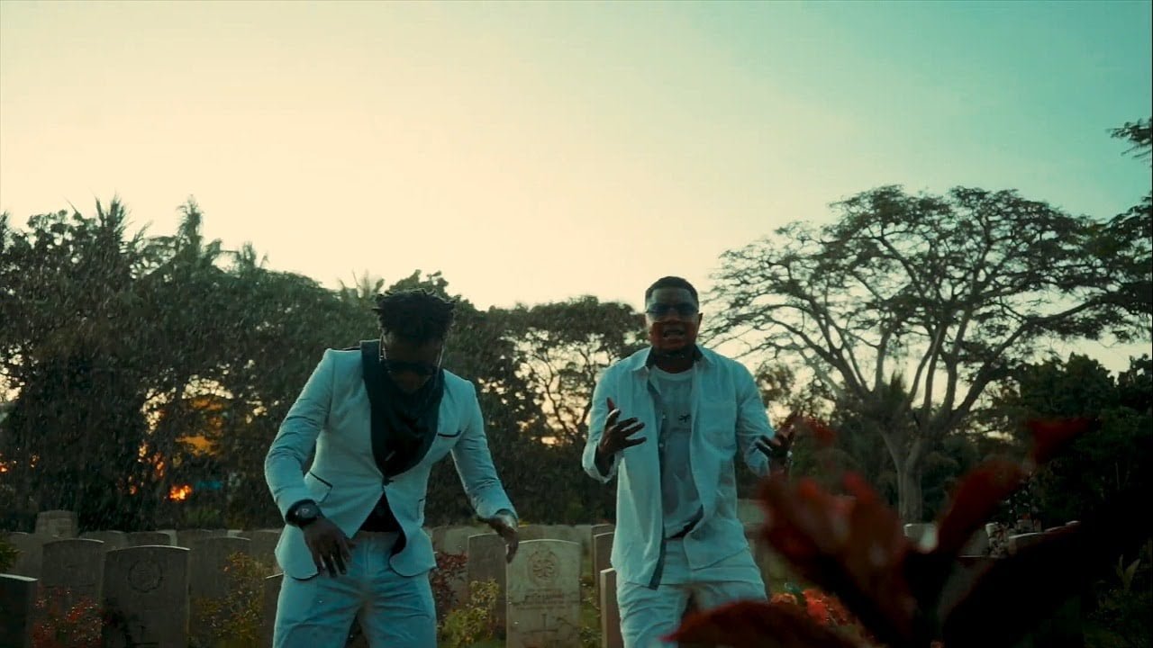 Chege Ft. Christian Bella Mama