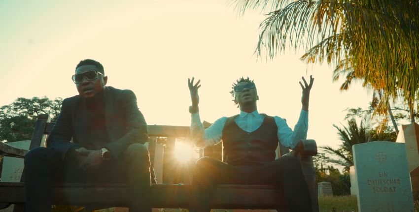 Chege Mama Feat. Christian Bella VIDEO