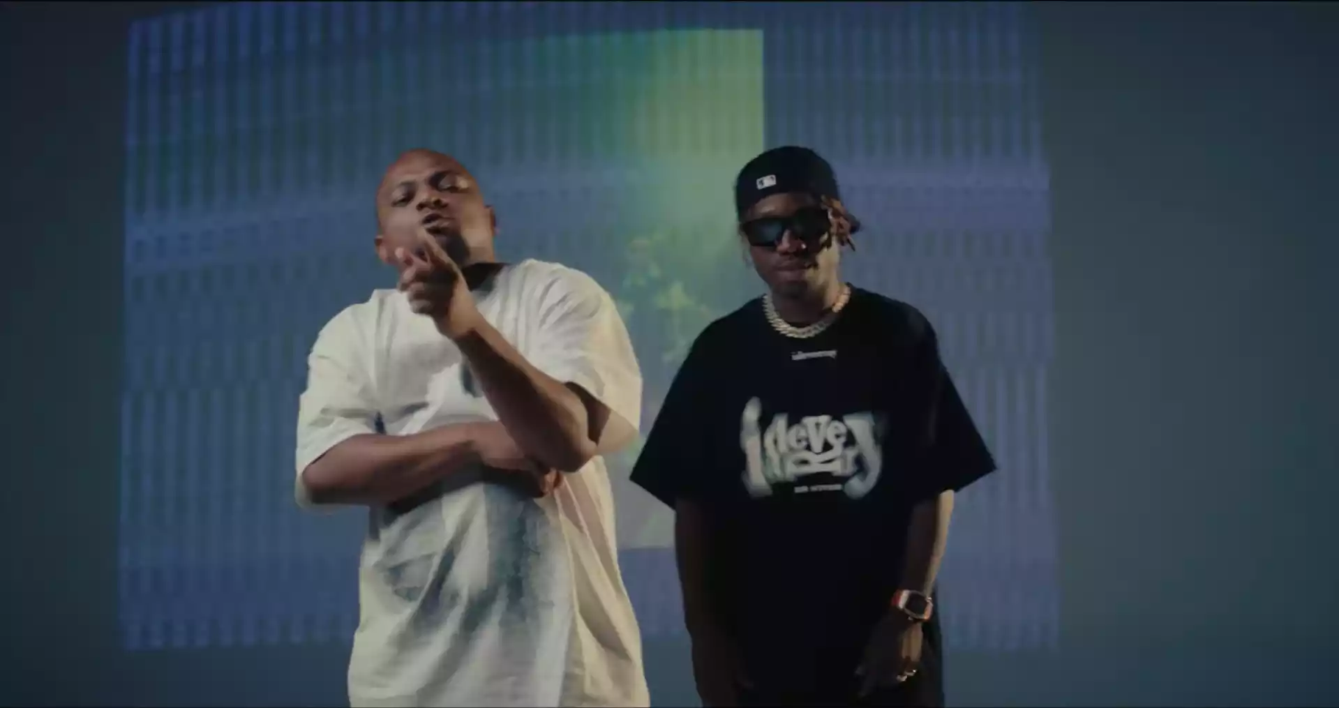 Chino Kidd Ft Stamina Shorwebwenzi Change Vibe