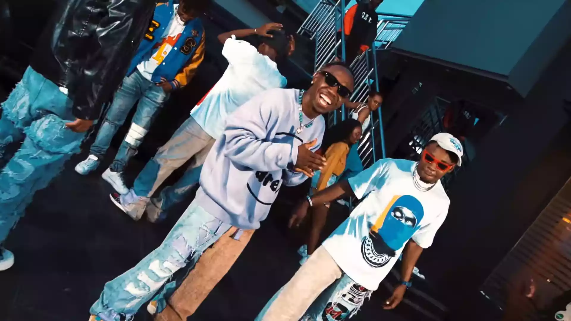 Chino Kidd ft Loui x Kidlax KoKo Dance Video Download