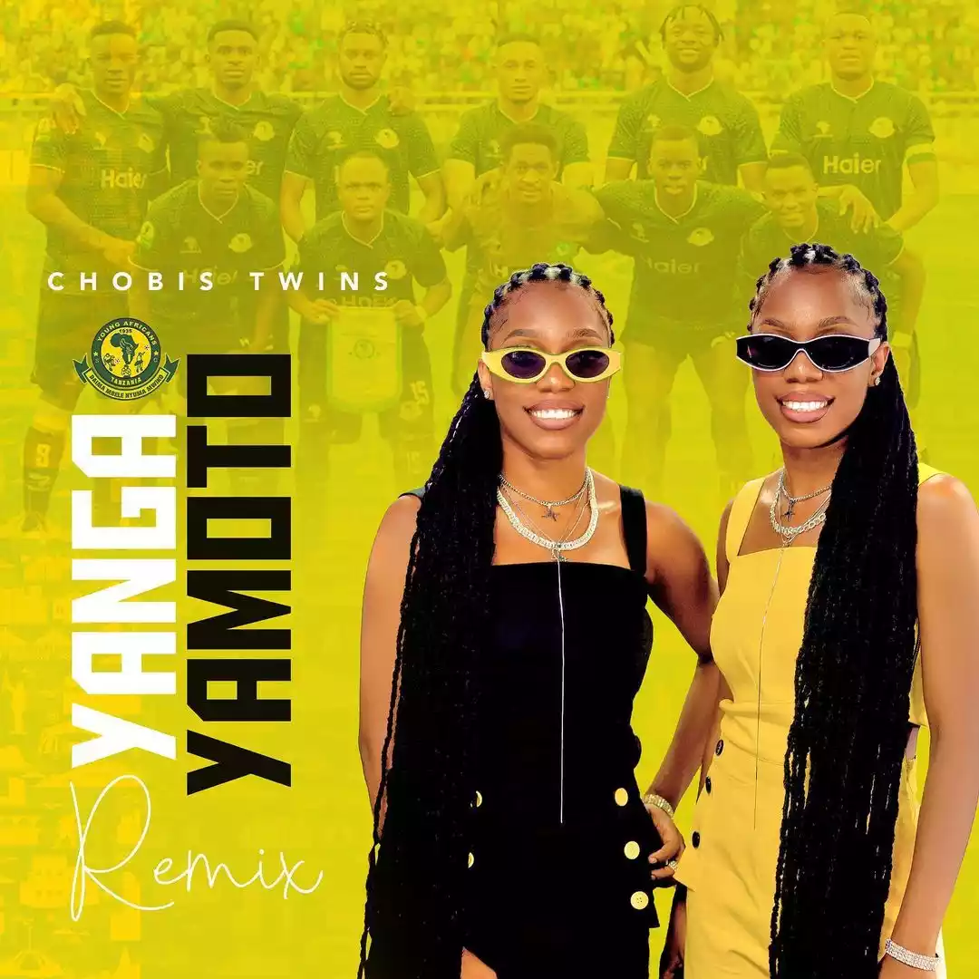 ChobisTwins Yanga Ya Moto Remix Mp3 Download