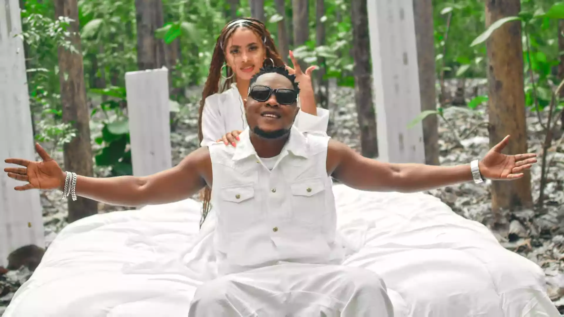 Christian Bella feat. Fid Q TAMU