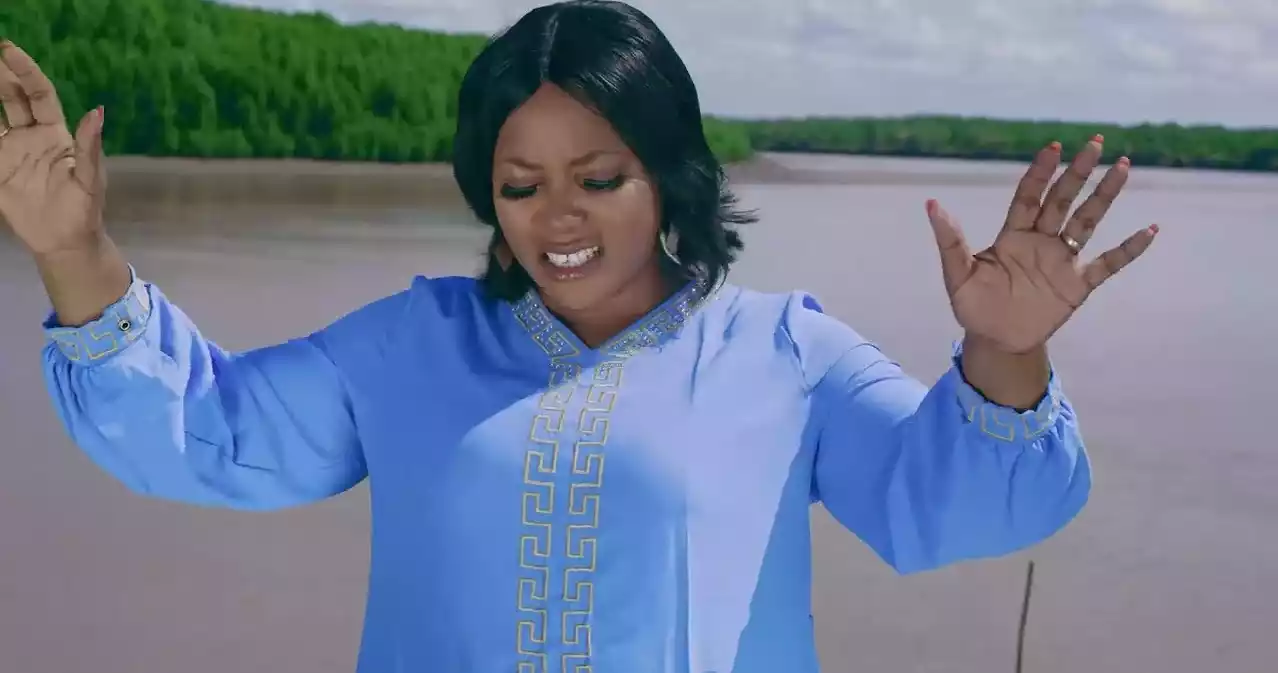 Christina Shusho Kando ya Mito Video Download