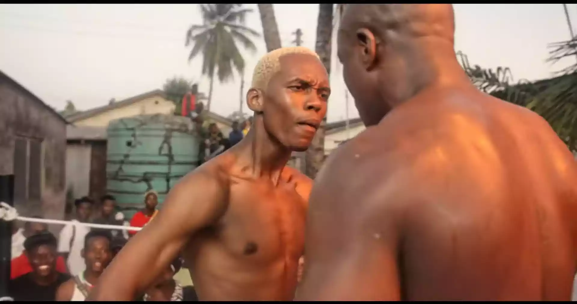 Chudy Ft Mandonga Ume Yakanyaga Video