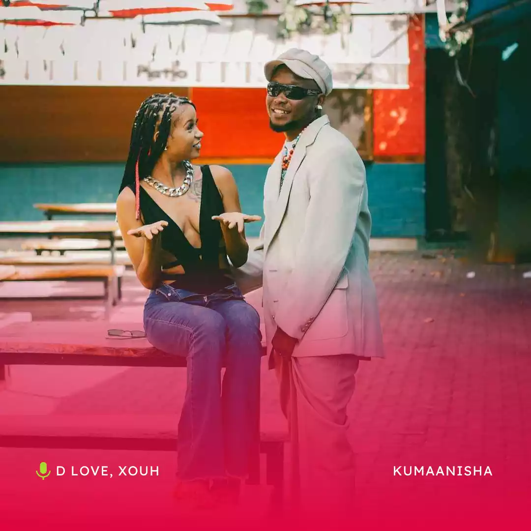 D Love ft Xouh Kumaanisha Mp3 Download