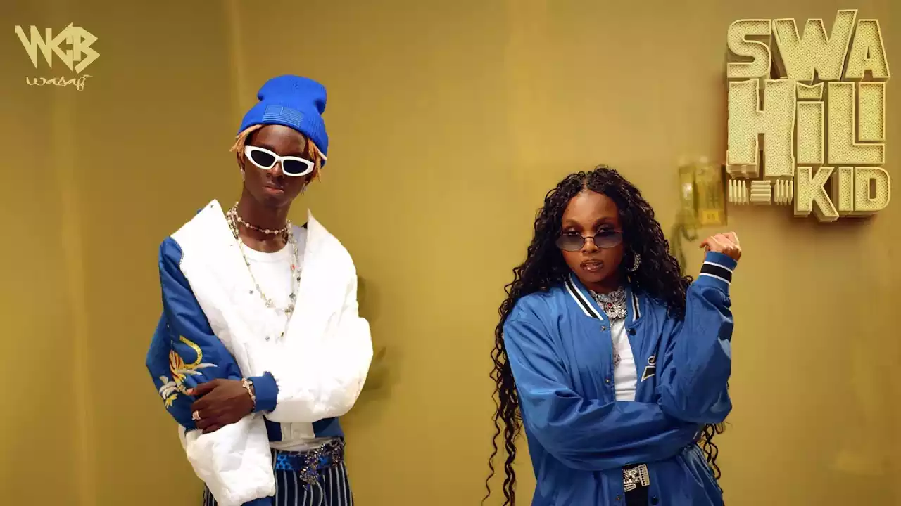 D Voice ft Zuchu BamBam