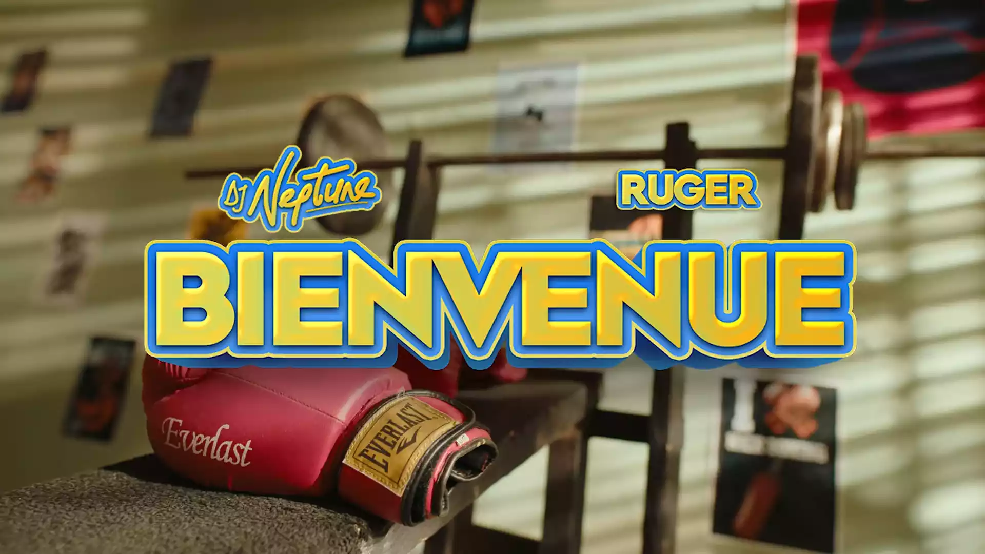 DJNeptune Ruger BIENVENUE