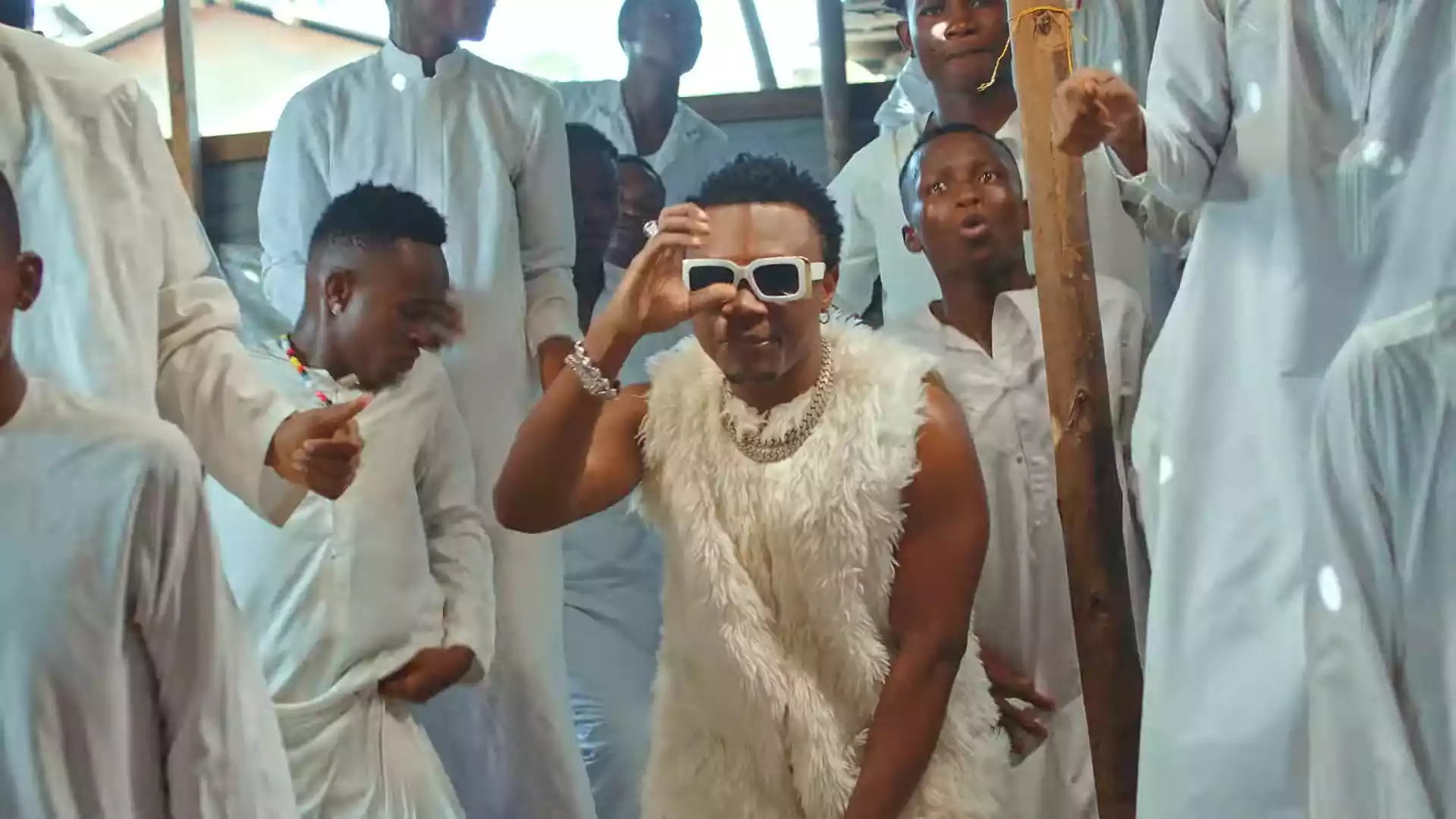 Dakota Mtuhatari ft Mbosso Mungu Tusamehe Video Download