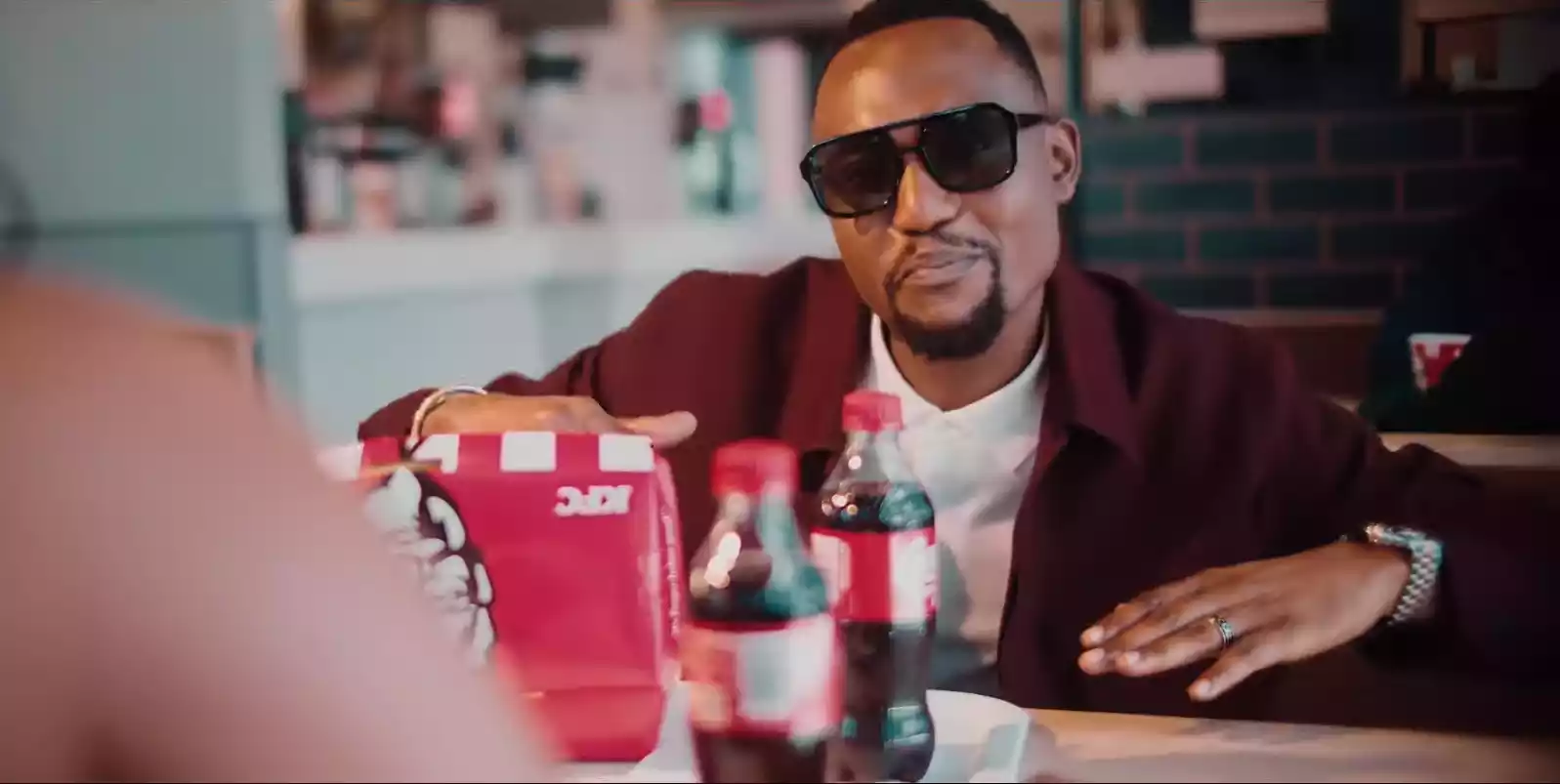 Darassa ft Bien Nobody Video Download