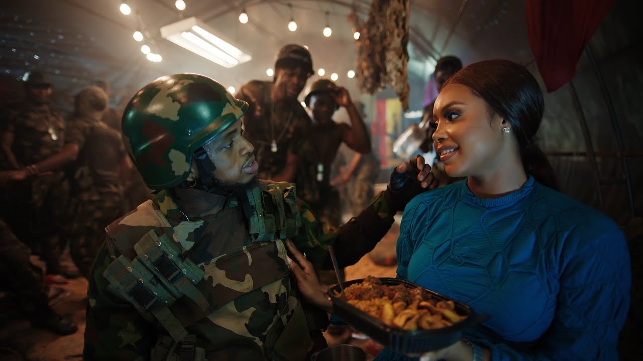 Diamond Platnumz Fine video