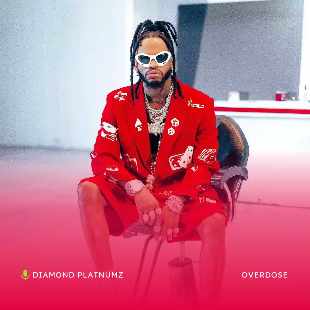Diamond Platnumz Overdose Mp3 Download