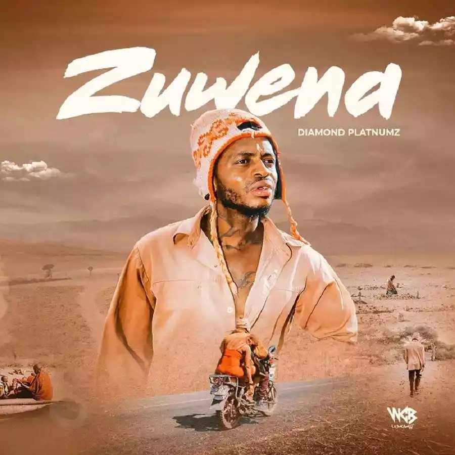 Diamond Platnumz Zuwena cover