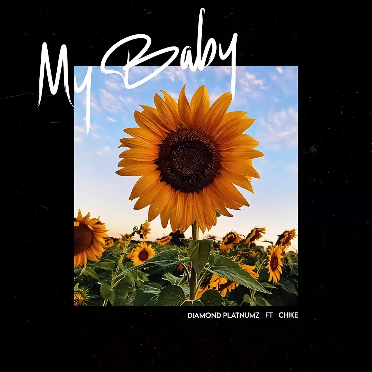 Diamond Platnumz ft Chike My Baby Remix Mp3 Download