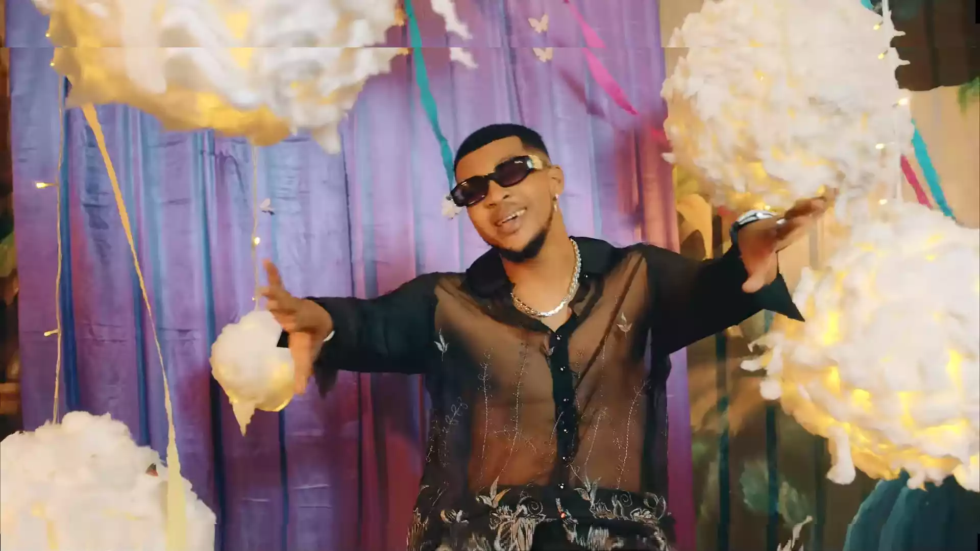 Dj Gibbzy ft Kusah Mwaya Video