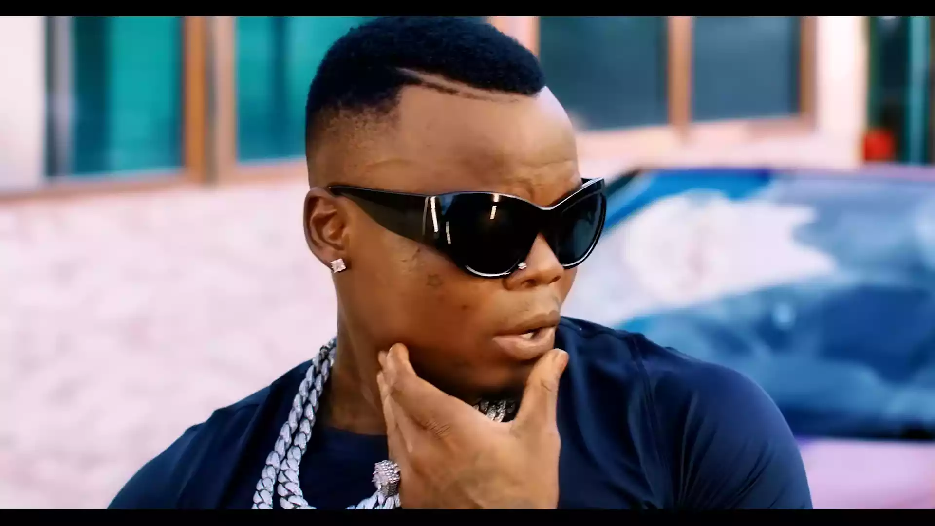 Dj Joozey x Harmonize Namficha Video Download