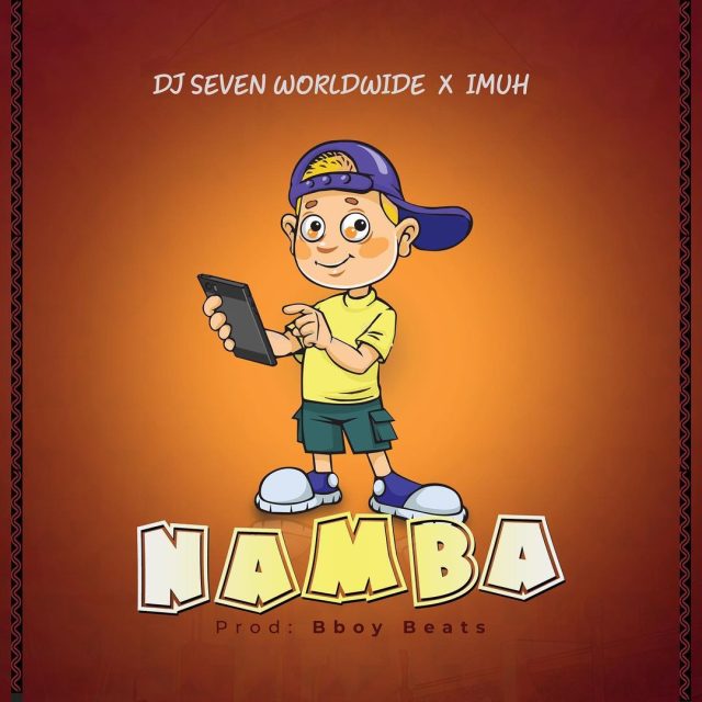 Dj Seven Worldwide x Imuh Namba cover 640x640 1