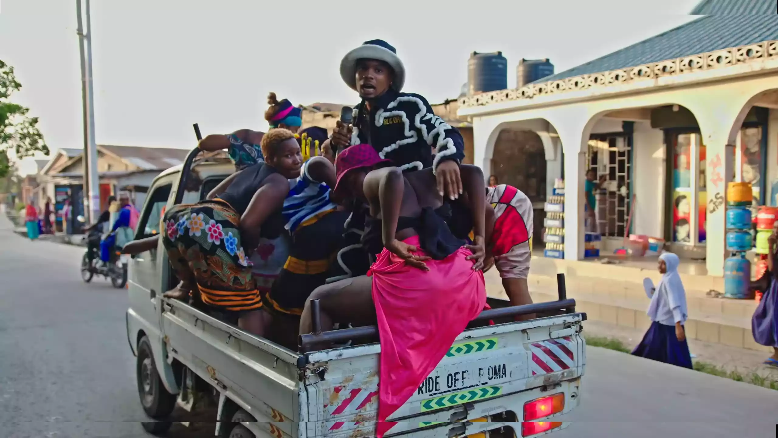 Dogo Elisha Mr Dj Video