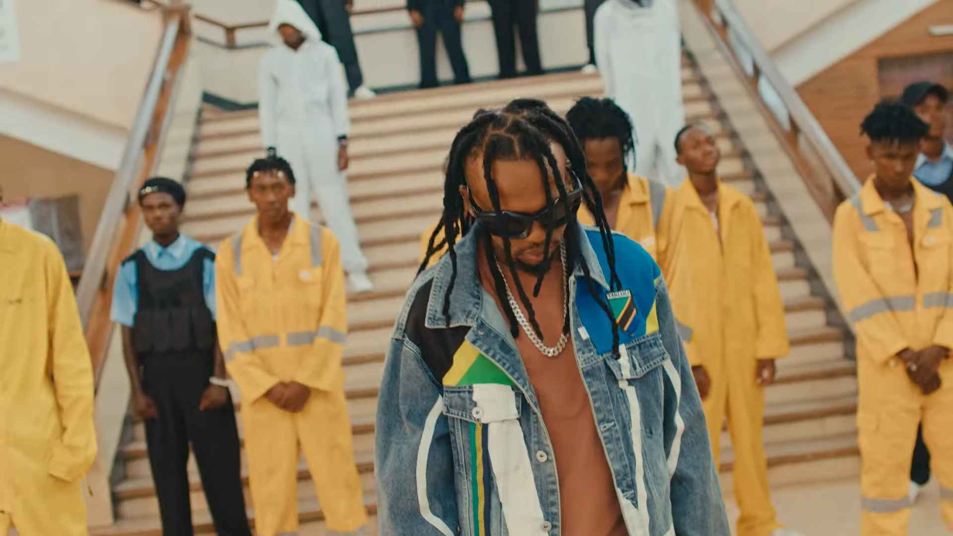 Dogo Janja ft Loui Kilimanjaro Video Download