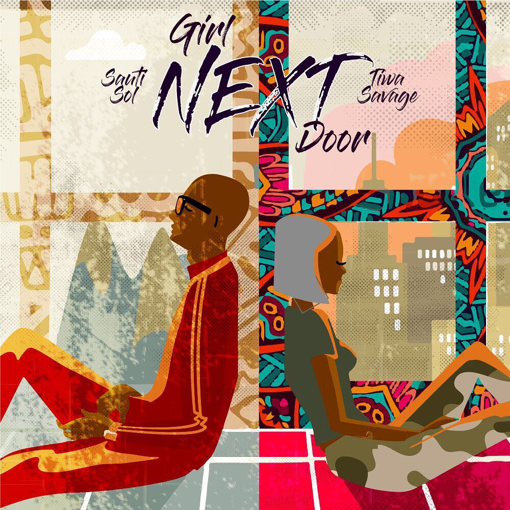 Download mp3 Sauti Sol ft Tiwa Savage Girl Nextdoor 1