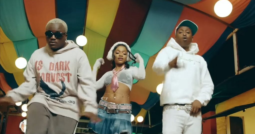 Dully Sykes Feat. Young Lunya Yammi Raha Ya Tunda