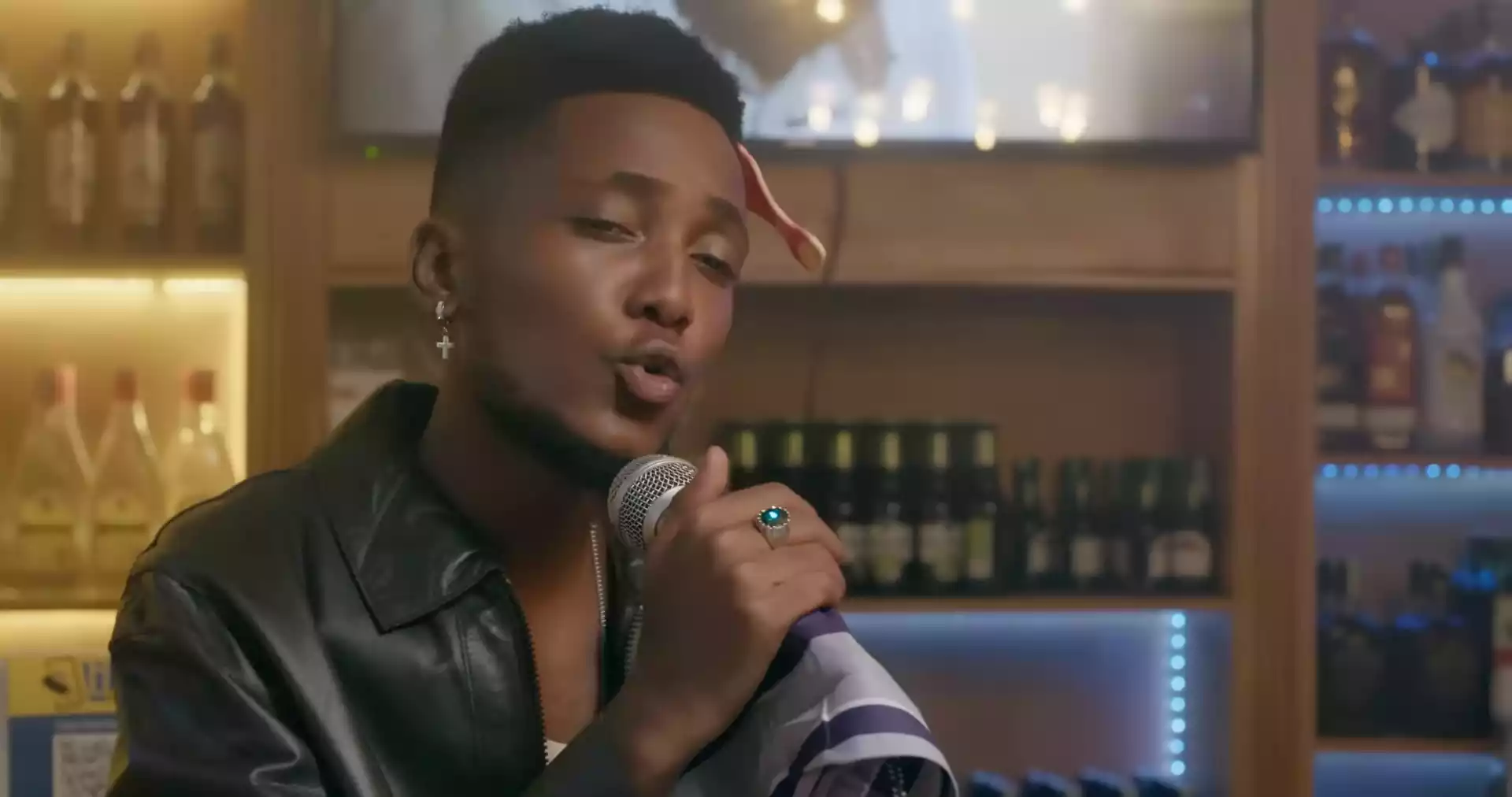 Dwin ft Kimbunga Niongezee video