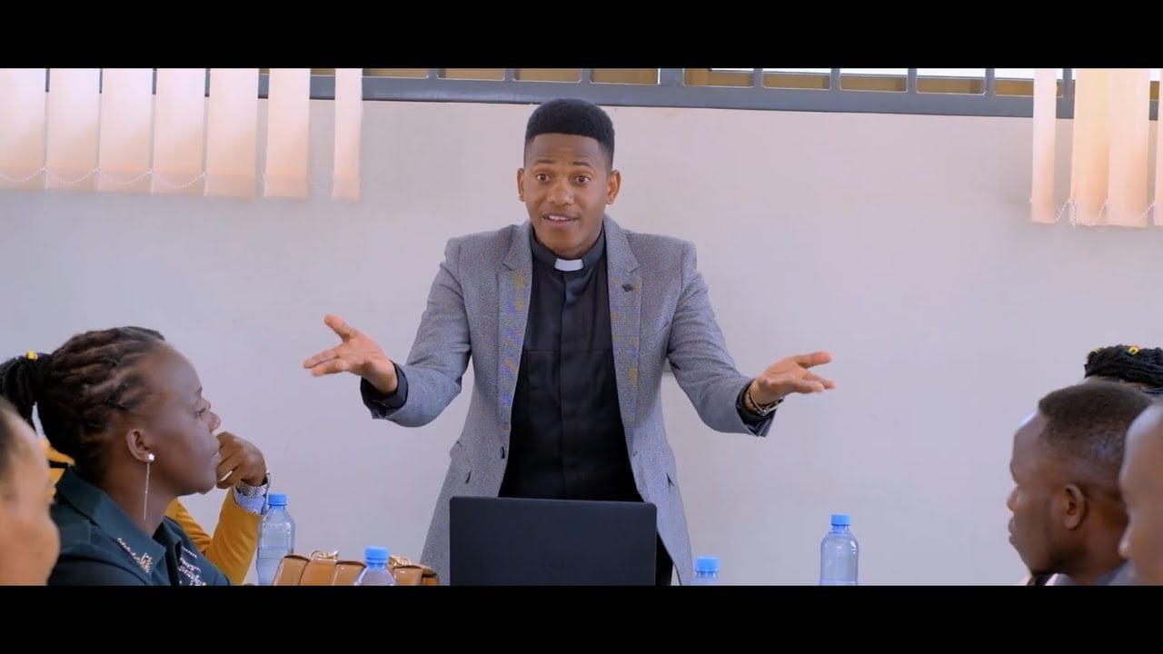 Elias Jacob Amen video