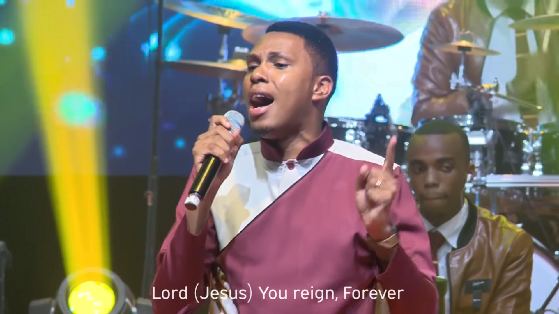 Essence of Worship Bwana Unatawala Official Video 3 20 screenshot