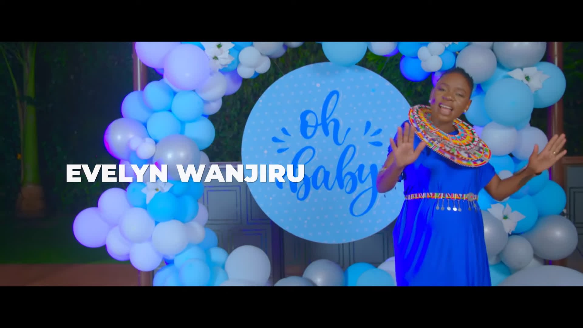 Evelyn Wanjiru Asante video